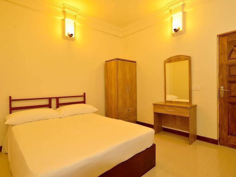 Seashine Maldives Guest House Exterior photo